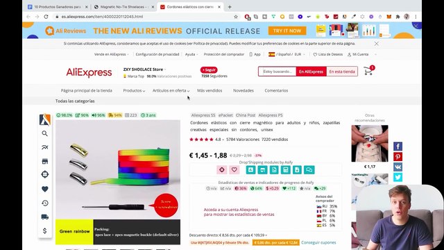 ⭐️ Top 10 Productos Ganadores Para Vender En Abril 2021 | Dropshipping