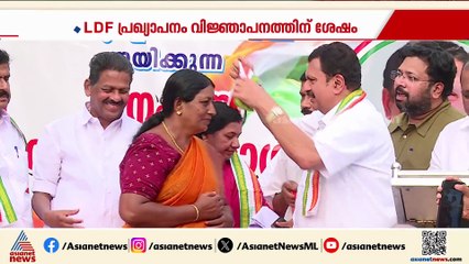 തിരുവനന്തപുരത്ത് ശബരീനാഥന്‍ തന്നെ മേയര്‍ സ്ഥാനാര്‍ത്ഥി; കൊല്ലത്ത് ആദ്യഘട്ട പട്ടിക പ്രഖ്യാപിച്ചു