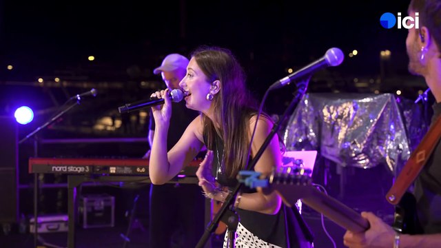 Faut que tu m'aimes - Styleto au ICI Live La Ciotat