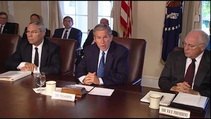 Muere el exvicepresidente de EEUU Dick Cheney a los 84 años