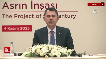 Kurum: Deprem bölgesinde günde 550 konut hak sahiplerine teslim ediliyor