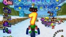 Mario Kart Double Dash!! (3-4 Players Grand Prix) online multiplayer - ngc