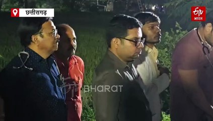 बिलासपुर में मालगाड़ी से टकराई पैसेंजर ट्रेन, 4 की मौत 1 की हालत गंभीर, आर्थिक मदद का ऐलान