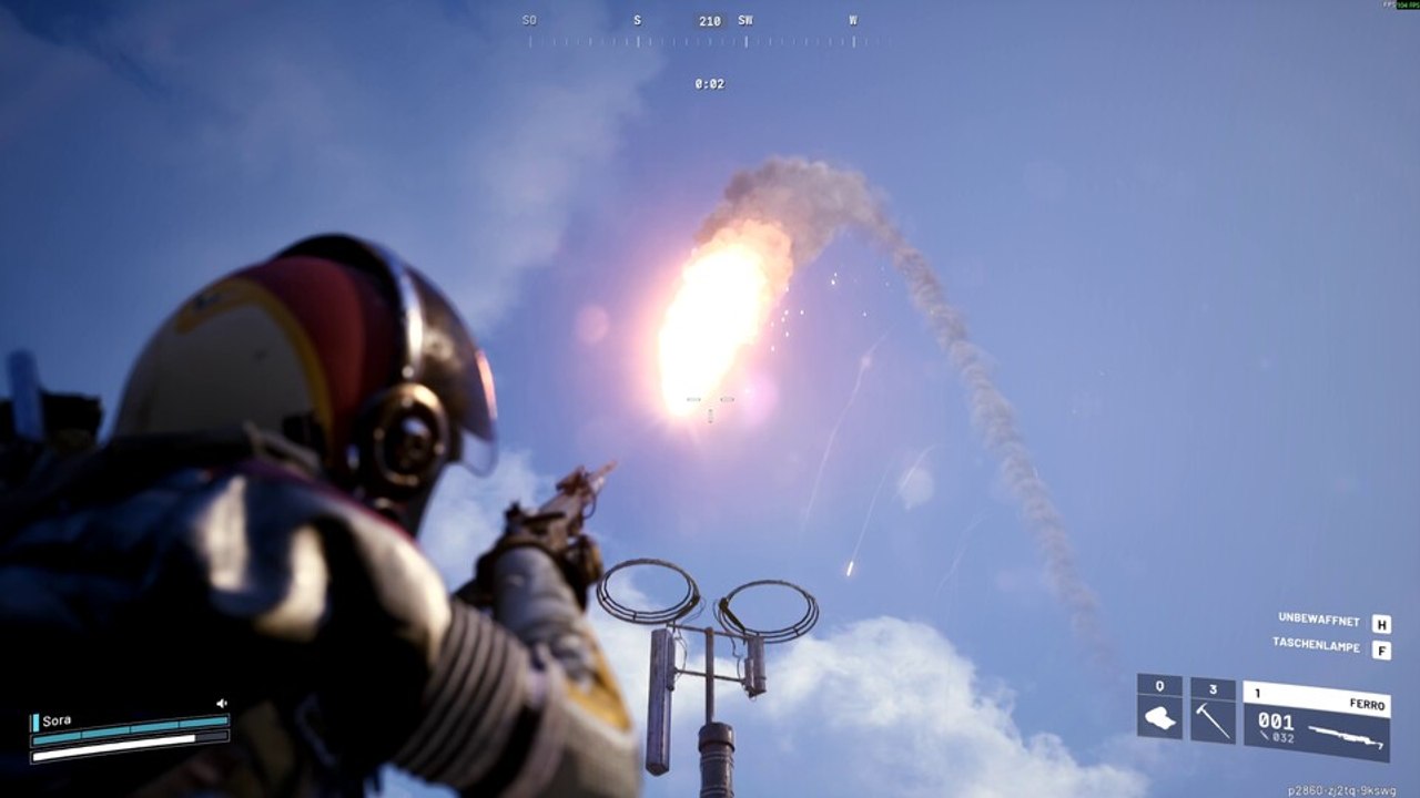 Was passiert eigentlich, wenn in arc raiders die zeit abläuft? wir zeigen es euch!