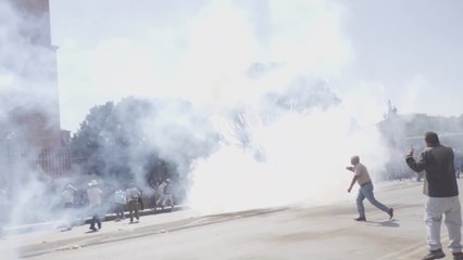 Estallan protestas en Morelia tras el asesinato del alcalde mexicano Carlos Manzo