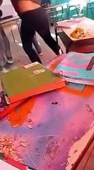 Terror en el aula: una madre entró a una escuela de Junín y golpeó a una estudiante con una cadena