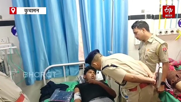 आटा चक्की में हुआ ब्लास्ट, मजदूर का हाथ कटकर हुआ अलग, 1 की मौत, 4 घायल