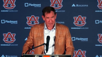 Auburn Ready to Make a Big Splash with Next Head Coach: 'It's No Longer Time to Be Patient'