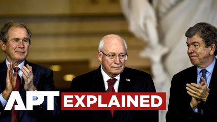 Dick Cheney Dies at 84 — America’s Most Powerful Vice President Remembered | APT
