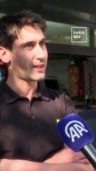 Orkan Çınar: Döner kesmek orta kesmekten daha zor