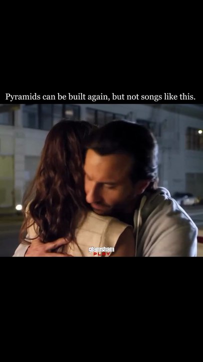 Some songs don’t just play, they stay. Mileya Mileya hits right in the heart every single time. 💔🎶   #glamsham #mileya mileya #romantic song #bollywood music #emotional vibes #timeless tune #saif ali khan  glamsham, mileya mileya, romantic song, bollywo