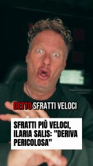 Robby Giusti - FRATTI VELOCI.. cosa ne pensi? Ilaria Salis ovviamente non è d'accordo, e tu? (04.11.25)