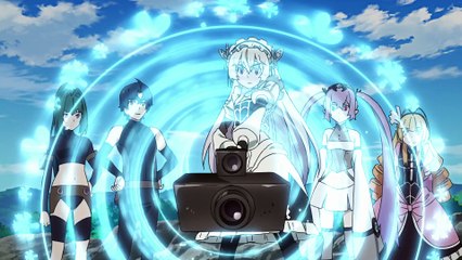 |S02E06| Chaika  The Coffin Princess