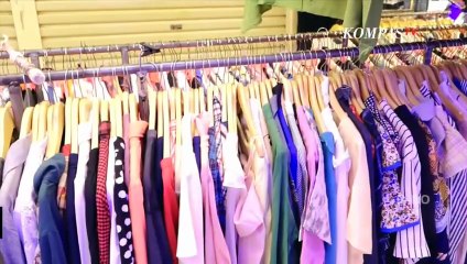 Pedagang Baju Bekas Pasar Senen Ingin Bertemu Menkeu Purbaya dan Mendag Bahas Aturan Thrifting