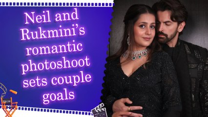 Neil Nitin Mukesh shares stunning pictures with wife Rukmini, wins hearts online
