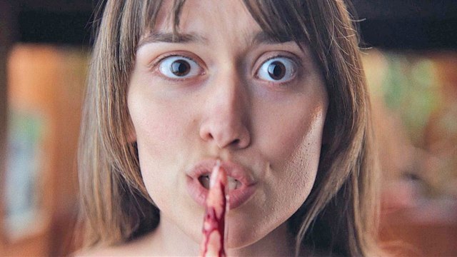 L'Élue Bande-annonce (2) VF