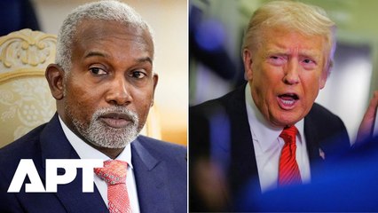 “Impossible!” — Nigeria Fires Back at Trump Over Religious Persecution Claims | APT