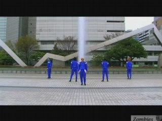 ゾンビーズ　ニコニコ組曲