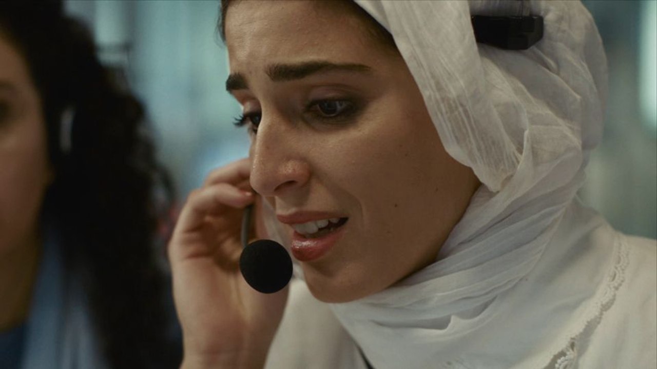 Die Stimme von Hind Rajab Trailer OmdU