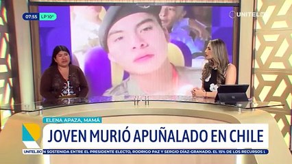 Juan viajó a Chile para trabajar por su familia, pero murió apuñalado, ahora sus seres queridos necesitan apoyo para repatriarlo