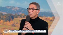 Julien Courbet stupéfait face à un locataire qui ne paie plus son loyer depuis six ans : “C’est une catastrophe” (VIDEO)