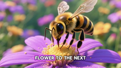 Mixy Daily Toons TV, cartoon stories☀️Bees lazy day