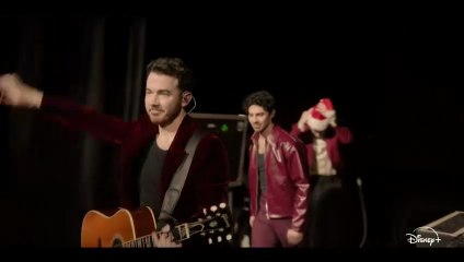 A Very Jonas Christmas Movie Trailer DF