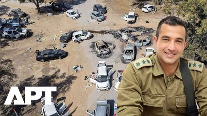 Israelis Mourn Soldier Killed on Oct. 7 After Remains Returned | APT