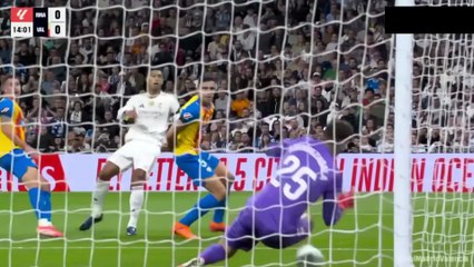 Real Madrid 4-0 Valencia CF | LaLiga  25/26 Match Highlights