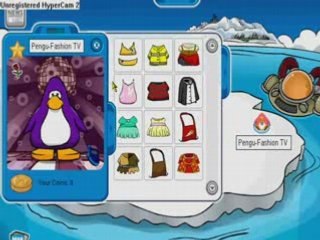 Pengu-Fashion TV