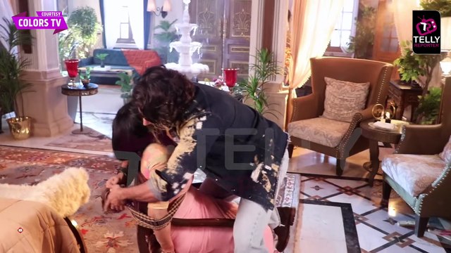 Binddii： Aviraj Ne Kajal Ko Kia Kidnap, Dayanand Se Bachayega Kajal Ki Jaan ｜ On Location