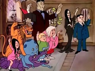 A Família Addams - A Família Addams no Derby de Kentucky (1973)