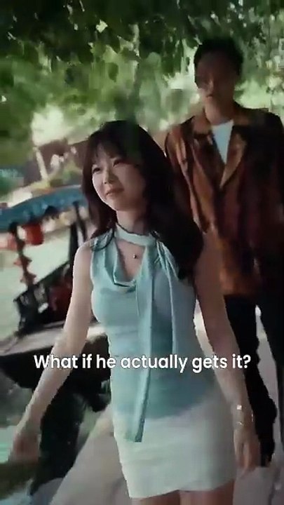 Rise Up The Lucky Underdog Chinese Drama - English Sub