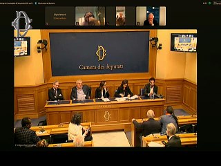 Roma - L'allarme dal Sudan - Conferenza stampa di Lia Quartapelle (04.11.25)