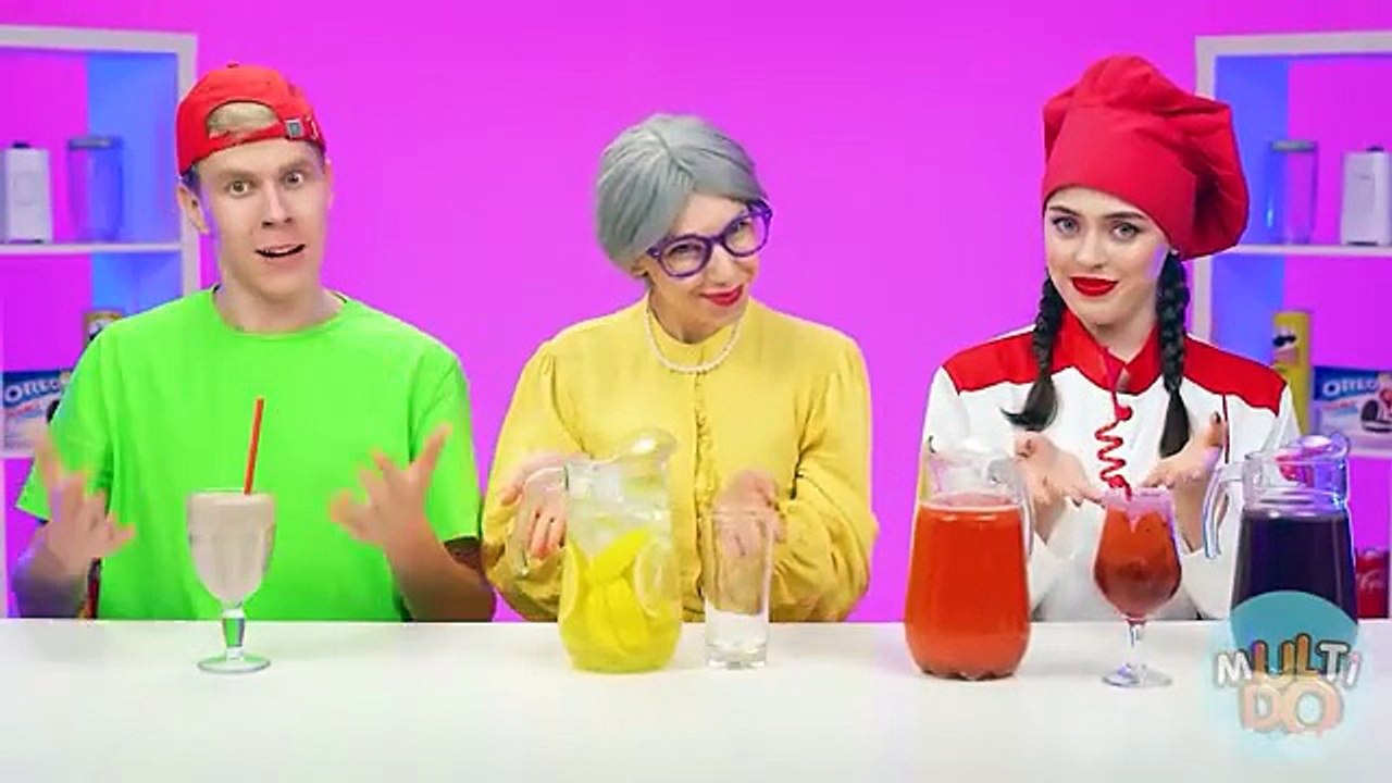 Multi Do challenge