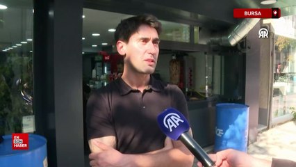 Eski Beşiktaşlı Orkan Çınar, Bursa'da döner kesiyor