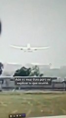 El único superviviente del Air India 171: "No hablo con nadie"
