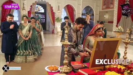 Yeh Rishta Kya Kehlata Hai： Tanya Ne Abhira Armaan Ko Kaha Galat, Abhira Ne Dia Usse Jawab