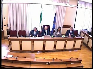 Roma - ​​Audizioni Pittelli e Rossi (04.11.25)