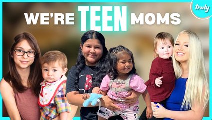 Pregnant In High School - Now People 'Hate' Us | LOVE DON'T JUDGE