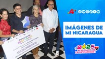 Arte nicaragüense: celebración 🎨 del concurso de artes visuales “Imágenes de mi Nicaragua” 🇳🇮