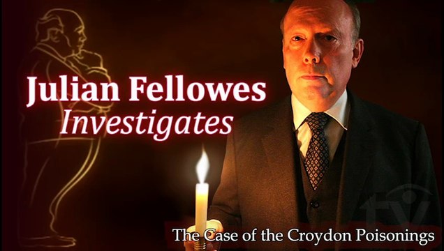 (未使用･未開封品)Julian Fellowes Investigates: Most Mysterious [DVD] Julian Fellowes Investigates A Most Mysterious Murder [DVD