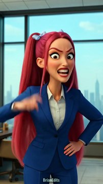 Business Huntrix, KPop Demon Hunters #kpopdemonhunters #kpdh #huntrix #sodapop #sajaboys #kpop