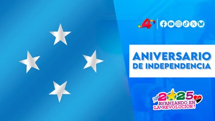 139º aniversario: Nicaragua rinde homenaje a la soberanía de Micronesia 🇫🇲