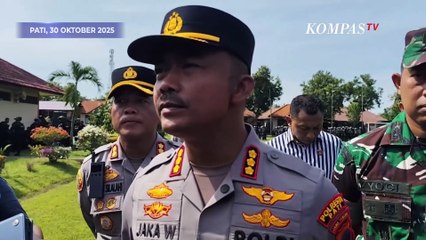 Kronologi Teguh Istiyanto dan Supriyono Aktivis AMPB Jadi Tersangka Usai Demo Pemakzulan Bupati Pati