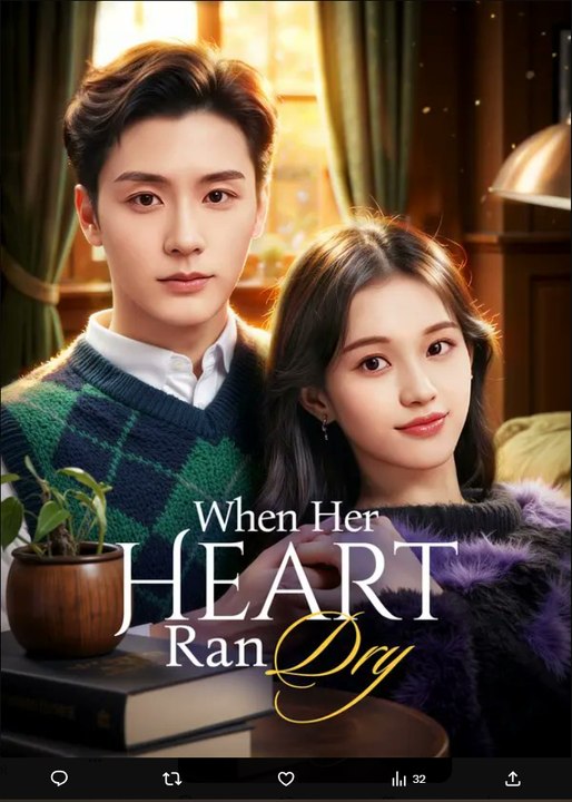 When Her Heart Ran Dry Chinese Drama - English Sub