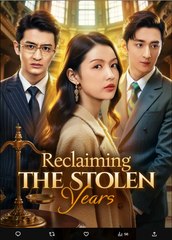Reclaiming the Stolen Years Chinese Drama - English Sub