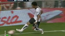 Manchester United vs Fulham FC 2006-2007