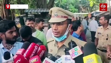 धक्कादायक! पुण्यातील बाजीराव रोडवर दिवसाढवळ्या तरुणाचा खून