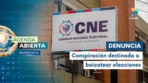 Filtran audios de la consejera electoral opositora Cossette López